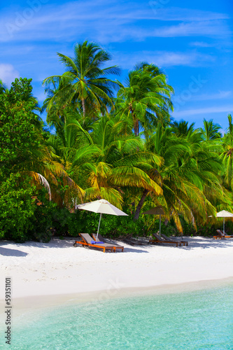 Fototapeta Naklejka Na Ścianę i Meble -  Holiday Paradise