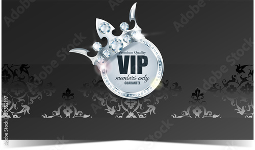 VIP card