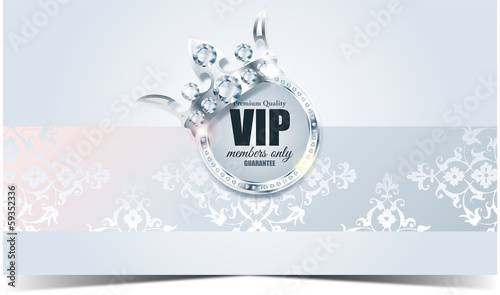 VIP card