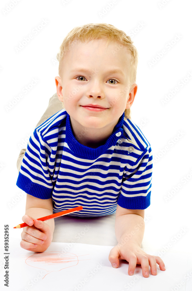 little boy little boy