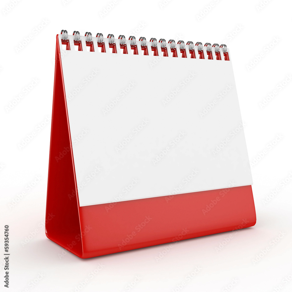 3d Mini Blank Calendar 3d Mini Blank Calendar