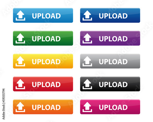 Upload buttons