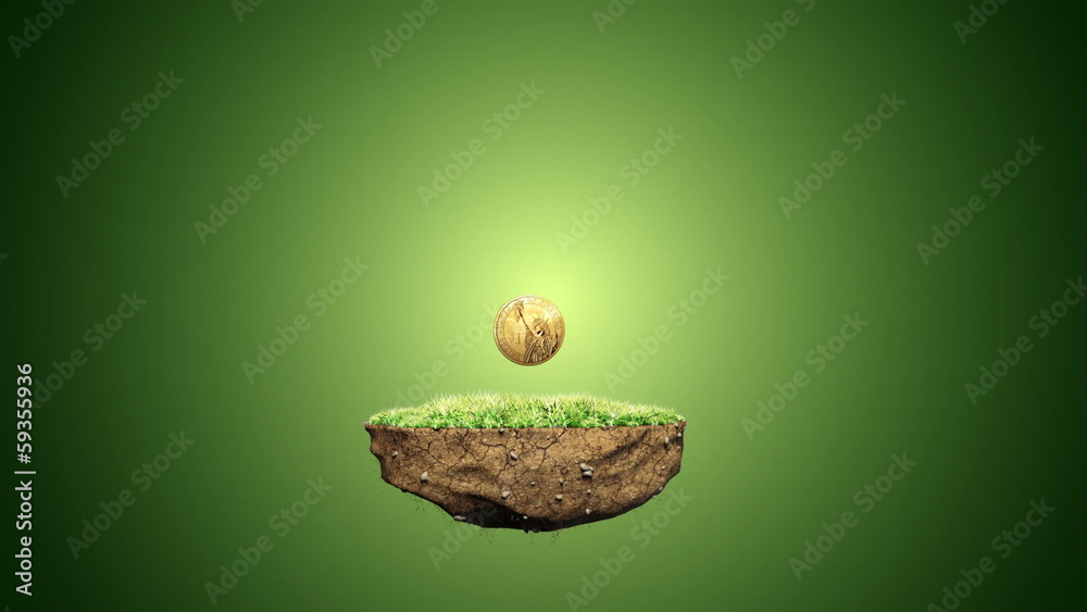 Growing Investment Tree