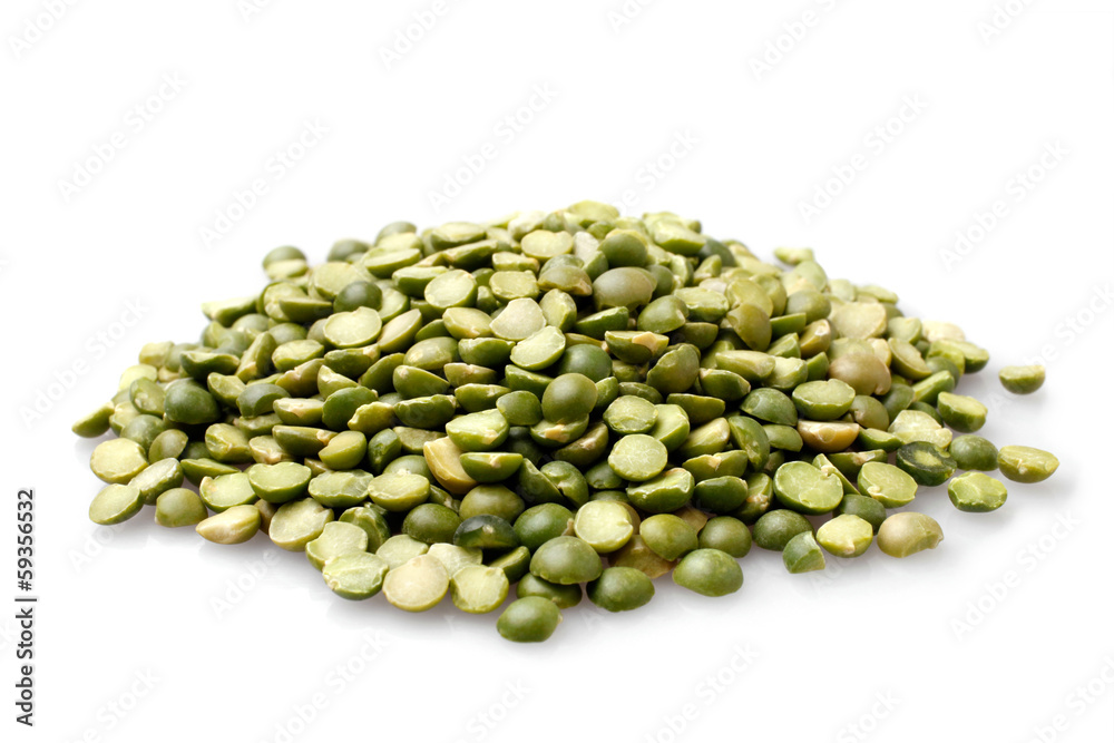 Green split peas Green split peas