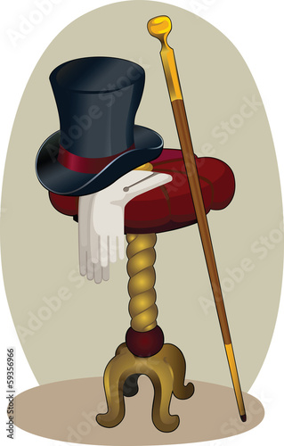 Gentleman's set