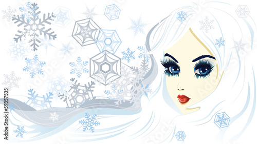 Snow queen