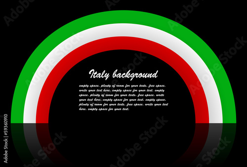 Italy background