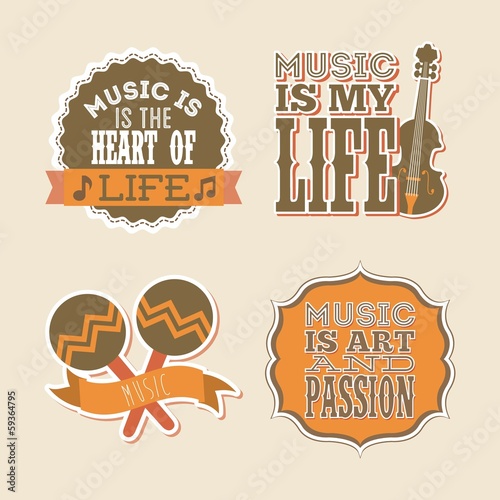 musical design