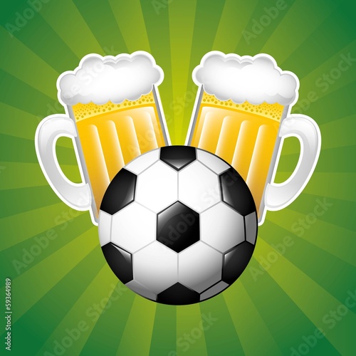 Beer and sport