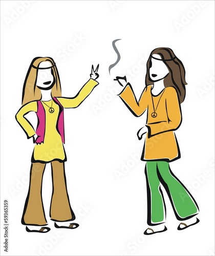 hippies