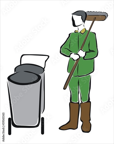 barrendero