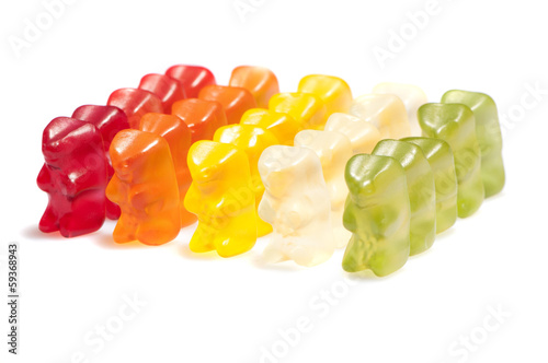 Gummy bears