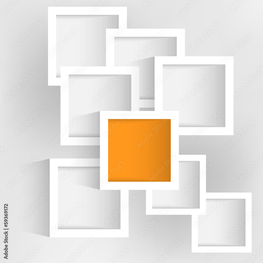 gray background with white vector abstract rectangles gray background with white vector abstract rectangles