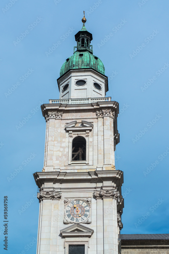 Fototapeta premium Salzburg Cathedral