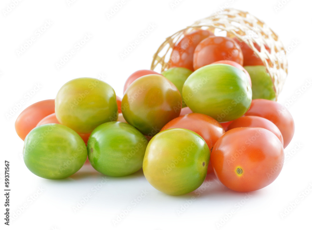 fresh tomatoes