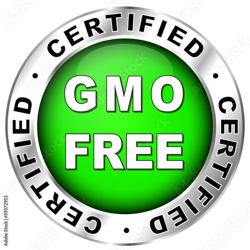 gmo free label