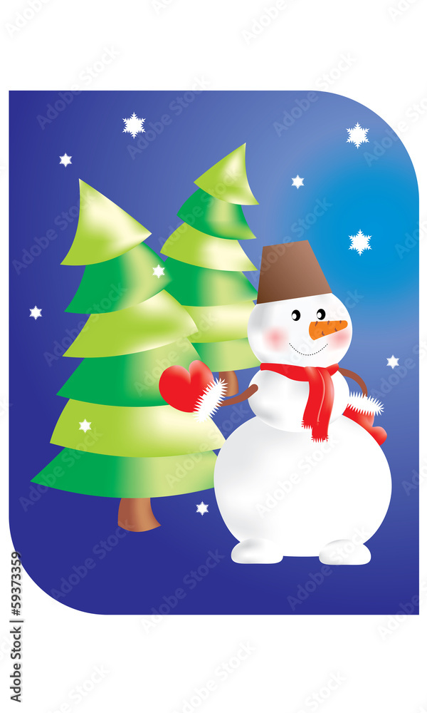 snowman snowman