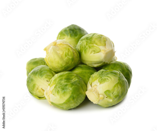 Brussels sprouts photo