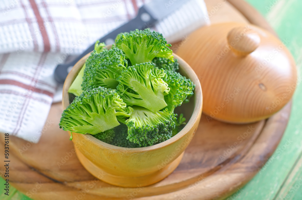 broccoli broccoli