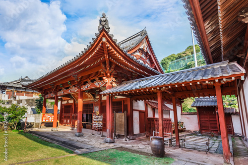 Tomeizan Kofuku-ji (Kfuku-ji Temple) in Nagasaki