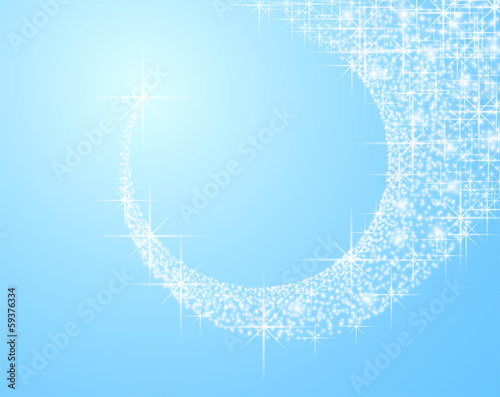 Sternschnuppe 流れ星　background