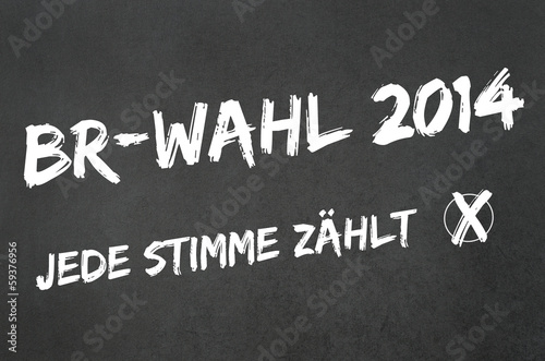 Betriebsratswahl 2014