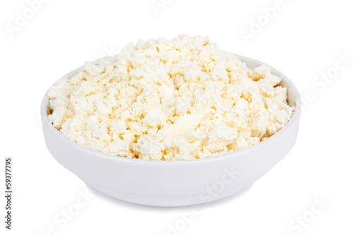 Cottage cheese