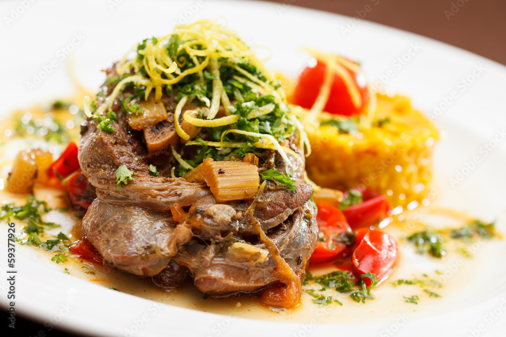 Ossobuco Ossobuco