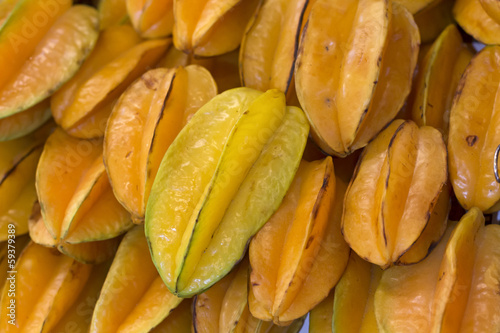 Carambola or Starfruit