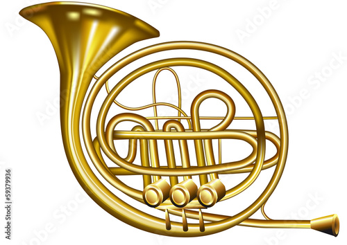 french horn