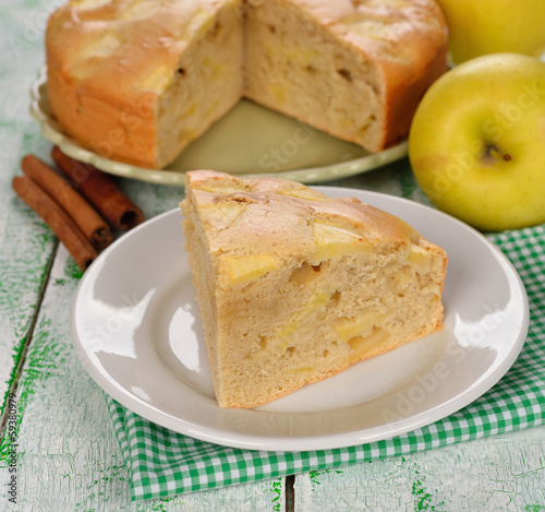 apple charlotte