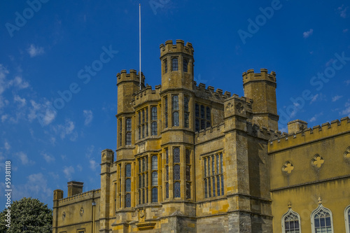 coughton court warwickshire photo