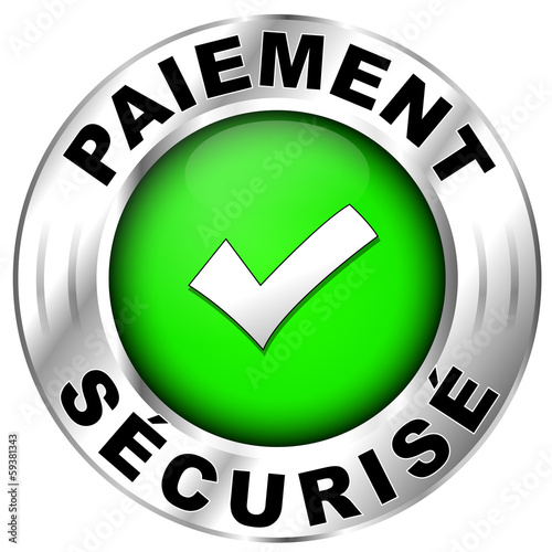 paiement sécurisé