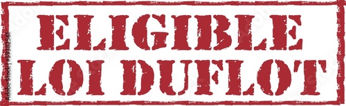 tampon éligible loi Duflot