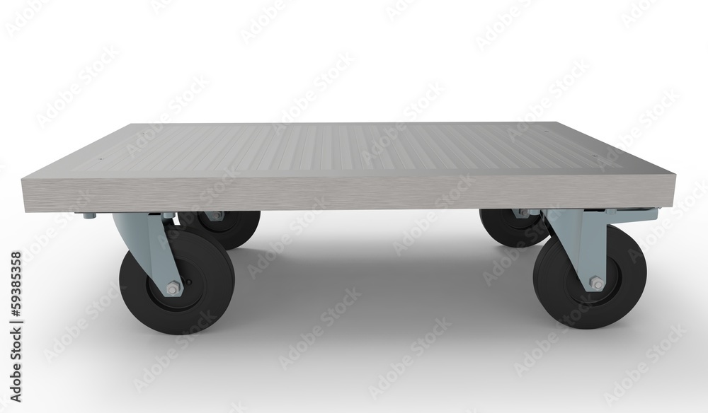 Plattformwagen Plattformwagen
