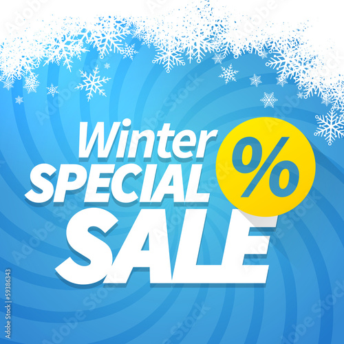 winter special sale
