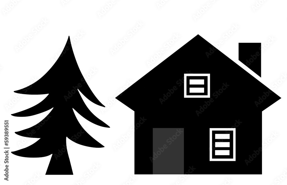 Maison avec un jardin Maison avec un jardin