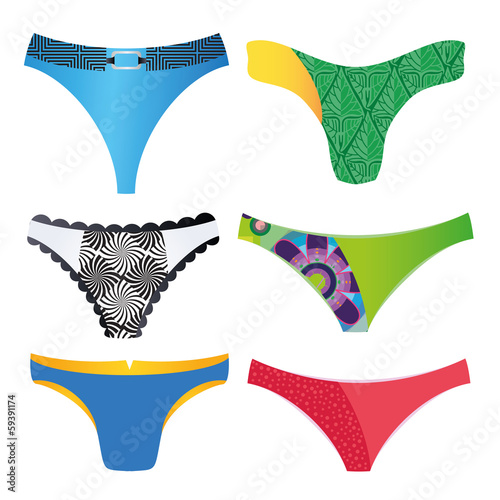 panties