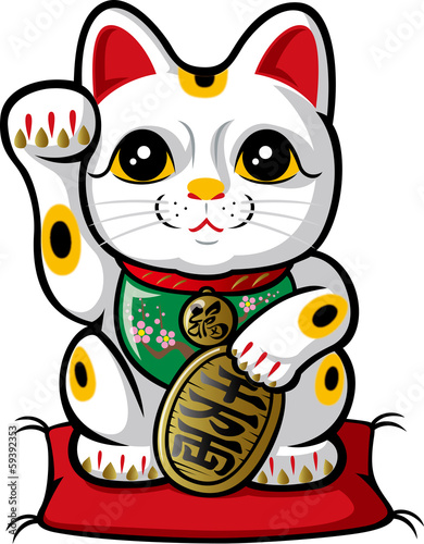 招き猫２