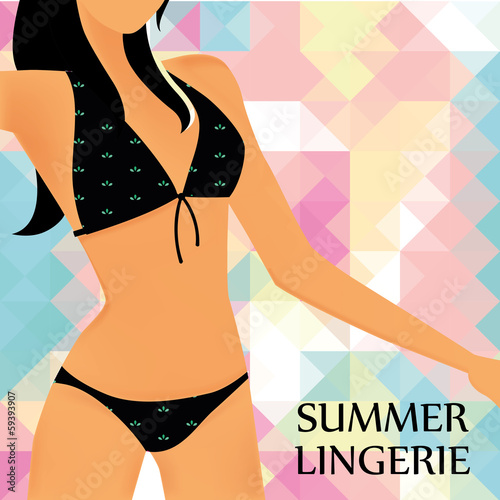 swimsuit