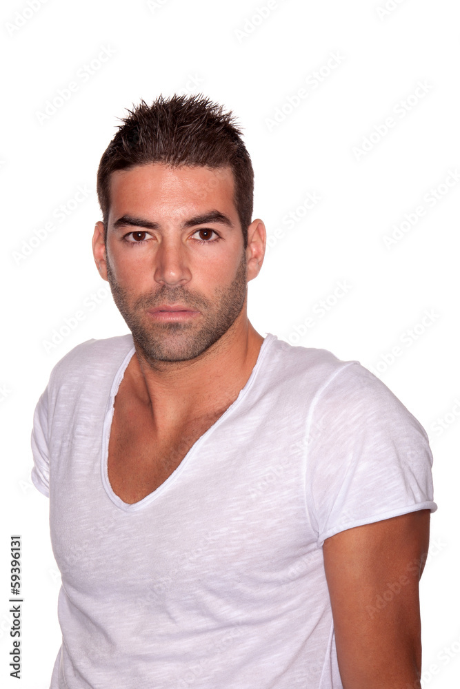 handsome young man handsome young man