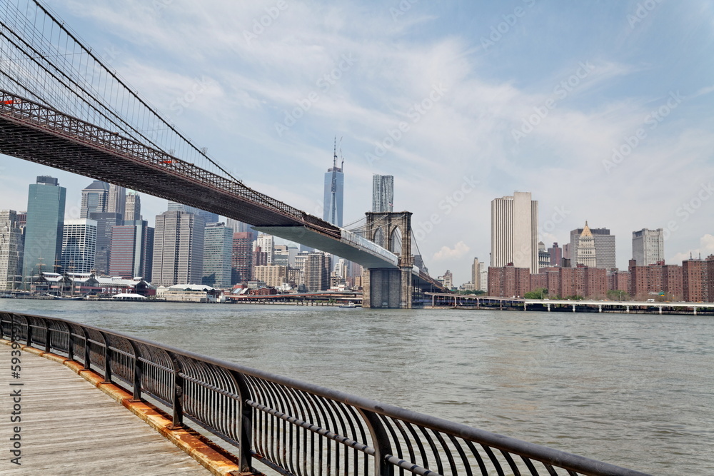 Brooklyn bridge