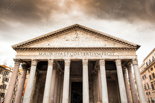 Pantheon, Rome, Italy