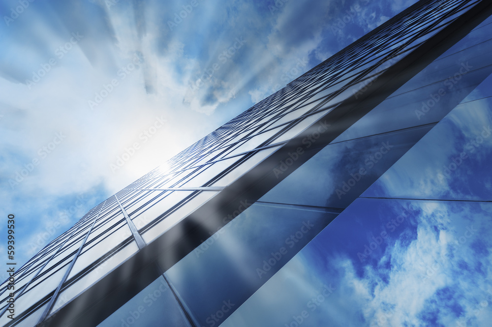 custom made wallpaper toronto digitalBuilding abstract