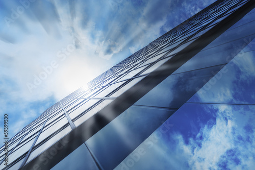 Wallpaper Mural Building abstract Torontodigital.ca