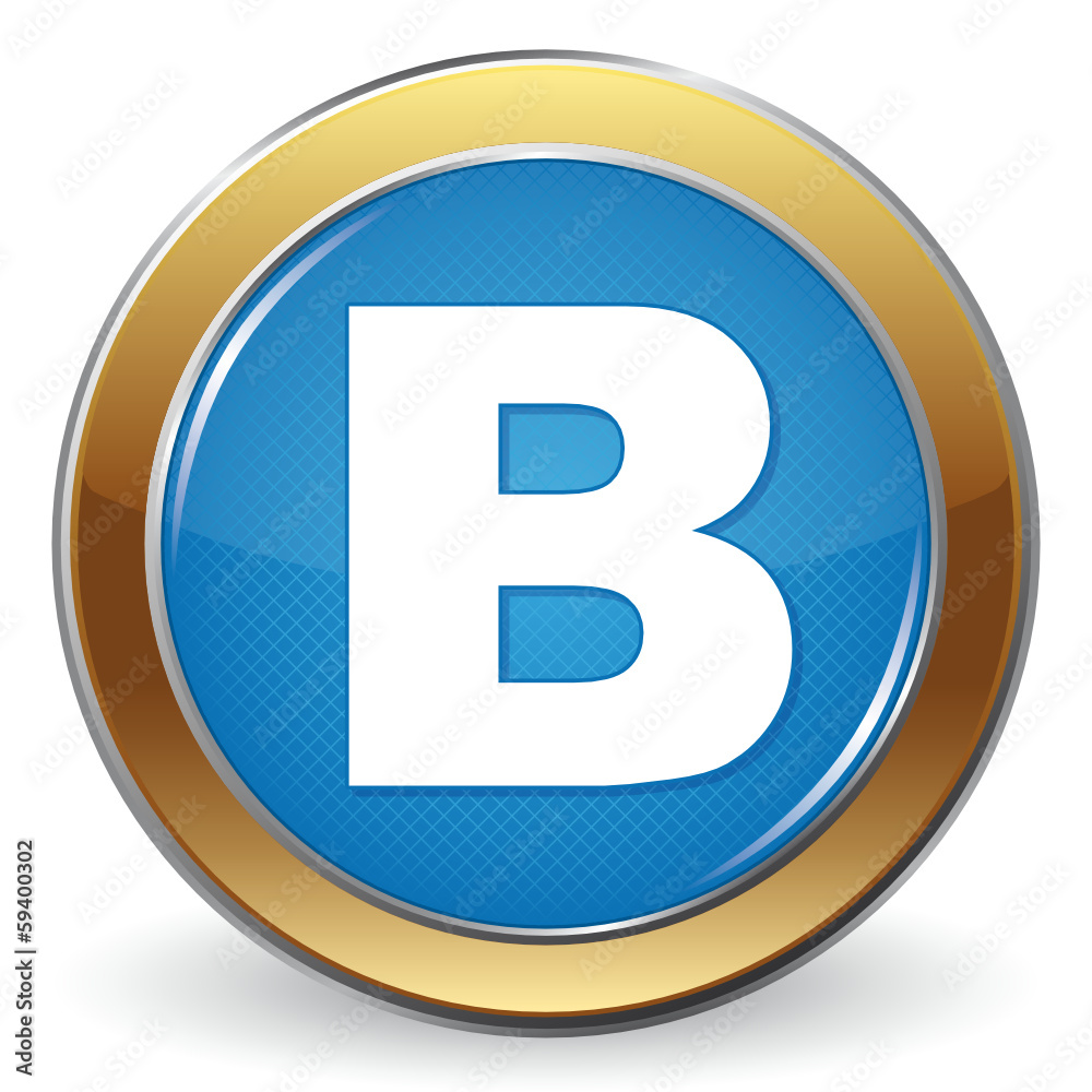 B ICON B ICON