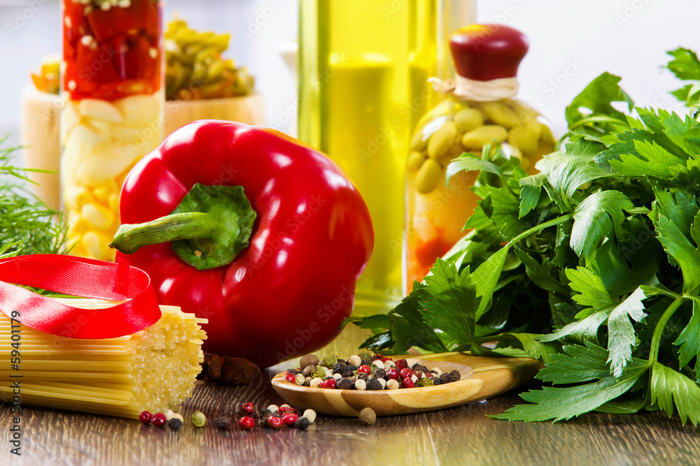 Food ingredients Food ingredients
