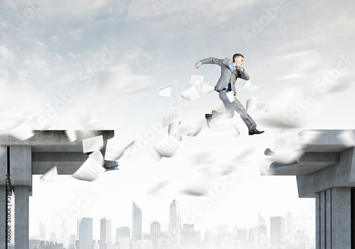 Wallpaper Mural Risk concept Torontodigital.ca