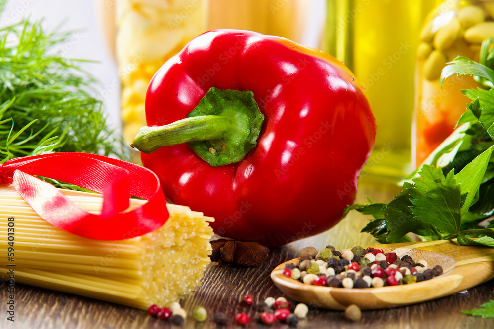 Food ingredients Food ingredients