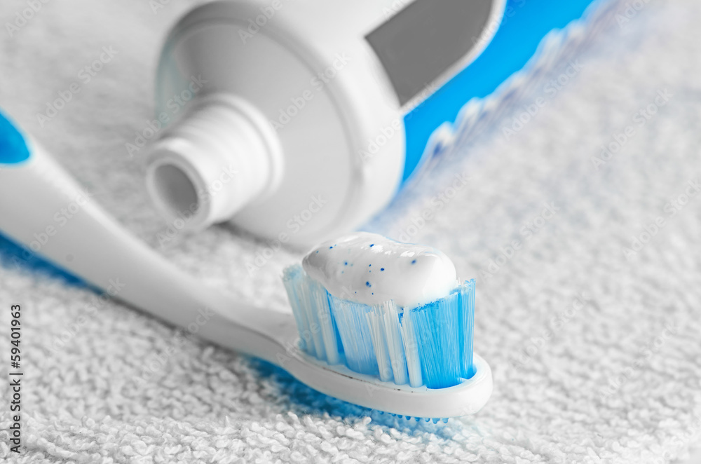 Toothpaste Toothpaste